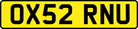 OX52RNU