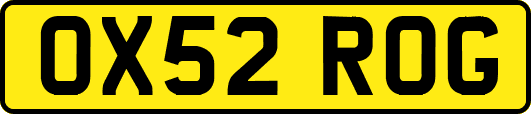 OX52ROG