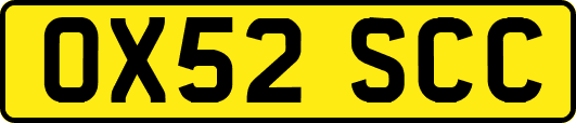OX52SCC