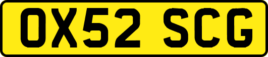 OX52SCG