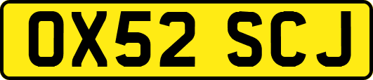 OX52SCJ