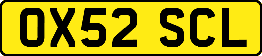 OX52SCL