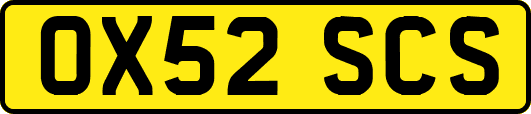 OX52SCS