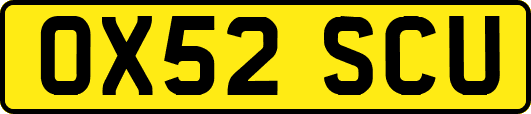 OX52SCU