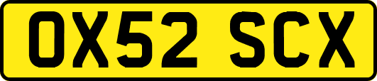 OX52SCX