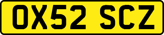 OX52SCZ