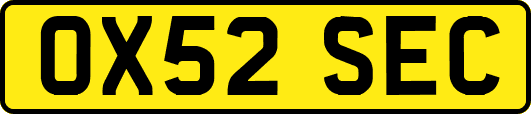 OX52SEC