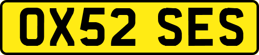 OX52SES