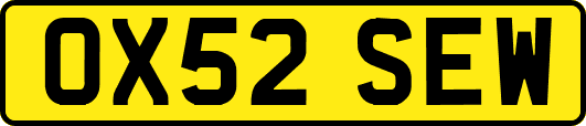 OX52SEW