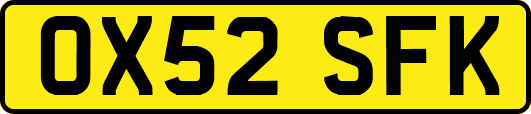 OX52SFK