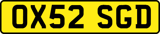 OX52SGD
