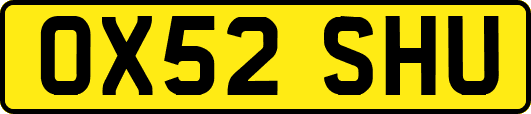 OX52SHU