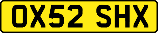 OX52SHX