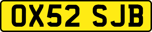 OX52SJB