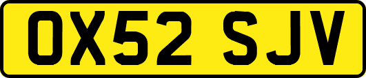 OX52SJV