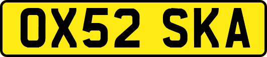 OX52SKA
