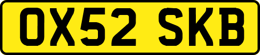 OX52SKB