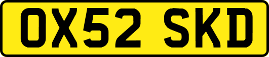 OX52SKD