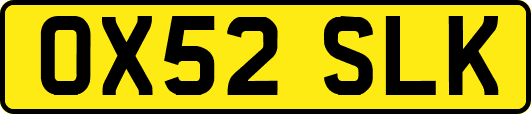OX52SLK
