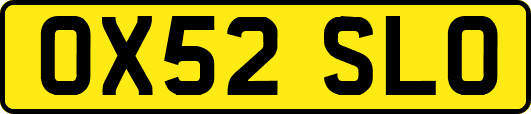 OX52SLO