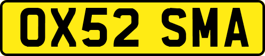 OX52SMA