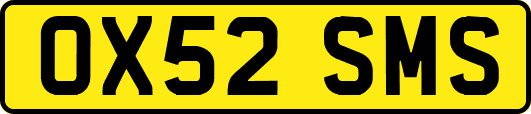 OX52SMS