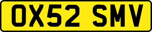 OX52SMV