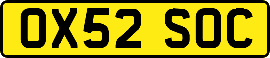 OX52SOC