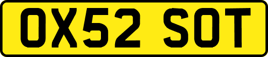 OX52SOT