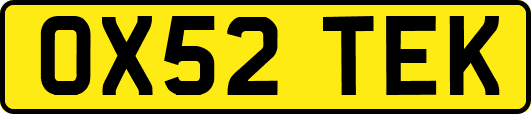 OX52TEK