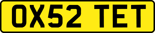 OX52TET