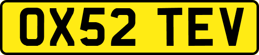 OX52TEV