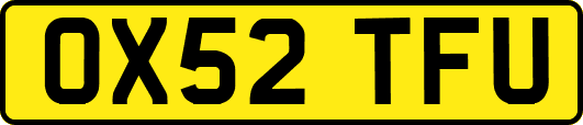 OX52TFU