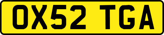 OX52TGA