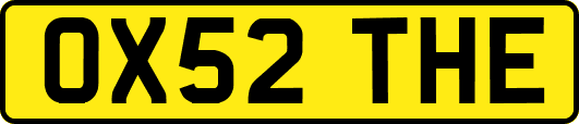 OX52THE