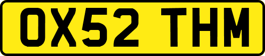 OX52THM