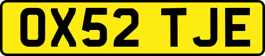OX52TJE