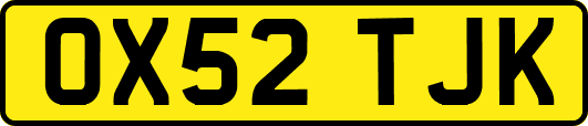 OX52TJK