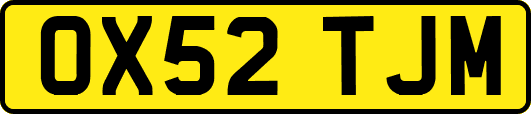 OX52TJM