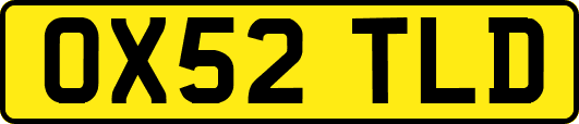OX52TLD