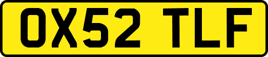 OX52TLF