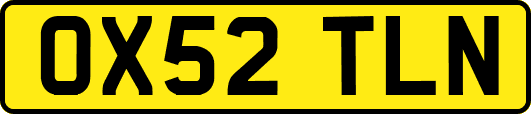 OX52TLN