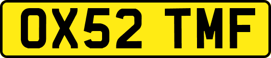 OX52TMF