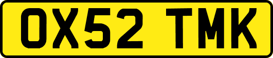 OX52TMK