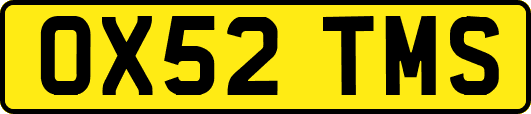 OX52TMS