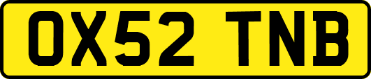 OX52TNB
