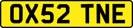 OX52TNE