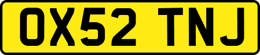 OX52TNJ