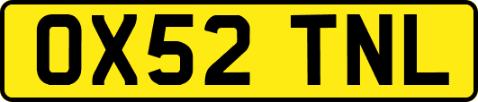 OX52TNL