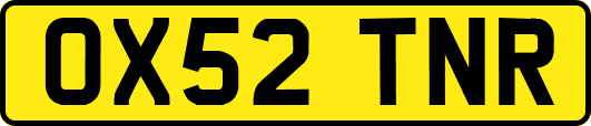 OX52TNR